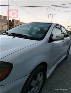 تويوتا كورولا